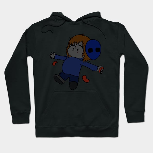 Eyeless jack hoodie sales